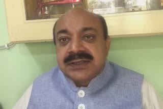 BJP spokesperson arvind kumar singh