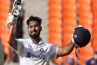 ICC Test Ranking  Rishabh Pant  ഐസിസി ടെസ്റ്റ് റാങ്കിങ്  ടെസ്റ്റ് റാങ്കിങ്  വിക്കറ്റ് കീപ്പര്‍ ബാറ്റ്‌സ്മാന്‍  റിഷഭ് പന്ത്