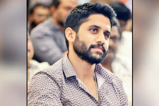 Naga Chaitanya  web project for Amazon Prime Video