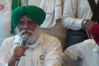 Farmer unions to protest against lockdown in Punjab on May 8