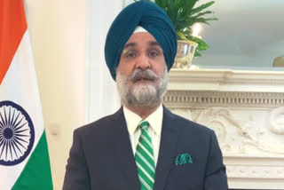 taranjit singh sandhu