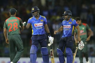 Sri Lanka all set for three-match ODI series in Bangladesh