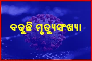 ରାଜ୍ୟରେ କୋରୋନା ନେଲା 17 ମୁଣ୍ଡ