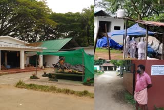 വെസ്റ്റ്ഹിൽ ശ്‌മശാനം  Westhill crematorium  Waiting for burial at Westhill crematorium  burial at Westhill crematorium  കോഴിക്കോട്  മൃതദേഹം സംസ്‌കരണം  bury  burial  kozhikode  കൊവിഡ് മരണം  കൊവിഡ്  കൊവിഡ്19  covid  covid19  crematorium  crematorium for covid death  covid death  കൊവിഡ് രോഗികൾക്കായുള്ള ശ്മശാനം  കോഴിക്കോട് കോർപ്പറേഷൻ  kozhikode corporation