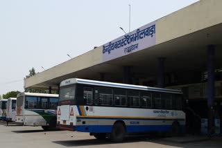 Corona Effect on Bhilwara Roadways, Corona Effect on Rajasthan Roadways