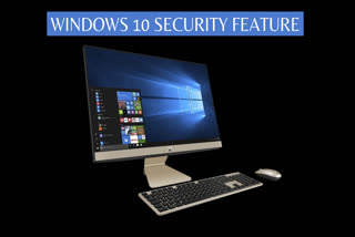 Google Chrome, Windows 10 security feature