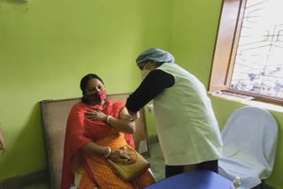state level journalist vaccinated in baleswar