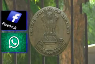 HC seeks CCI stand on Facebook, WhatsApp appeals against single judge order on privacy policy