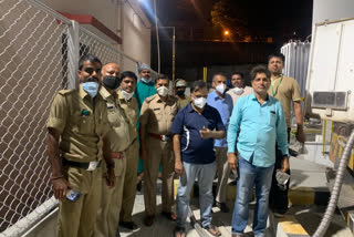 Yesterday night oxygen crisis, Yesterday night oxygen crisis in KC General hospital, Yesterday night oxygen crisis in KC General hospital at Bangalore, Bangalore news, Bangalore corona news, ಕಳೆದ ರಾತ್ರಿ ಆಕ್ಸಿಜನ್​ ಬಿಕ್ಕಟ್ಟು, ಕೆಸಿ ಜನರಲ್​ ಆಸ್ಪತ್ರೆಯಲ್ಲಿ ಕಳೆದ ರಾತ್ರಿ ಆಕ್ಸಿಜನ್​ ಬಿಕ್ಕಟ್ಟು, ಬೆಂಗಳೂರಿನ  ಕೆಸಿ ಜನರಲ್​ ಆಸ್ಪತ್ರೆಯಲ್ಲಿ ಕಳೆದ ರಾತ್ರಿ ಆಕ್ಸಿಜನ್​ ಬಿಕ್ಕಟ್ಟು, ಬೆಂಗಳೂರು ಸುದ್ದಿ, ಬೆಂಗಳೂರು ಕೊರೊನಾ ಸುದ್ದಿ