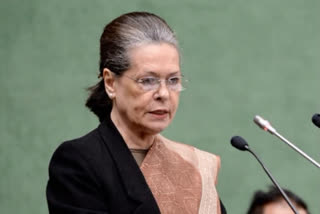 Sonia Gandhi to discuss Covid situation with Lok sabha MP's