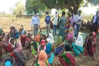 कोरोना वैक्सीनेशन कैंप , Corona Vaccination Camp