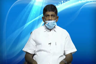 Corona awareness from MP DK Suresh