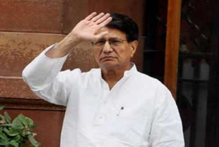 Rahul-Priyanka expressed grief over the death of Ajit Singh