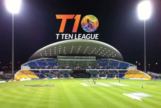 Fifth edition of Abu Dhabi T10 league to be held from Nov 19 to Dec 2