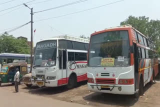 corona-test-facility-not-available-in-dhanbad-bus-stand