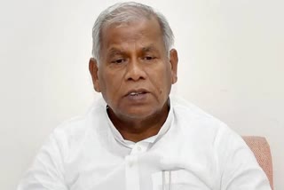 jitan ram manjhi targeted lalu yadav on mohammad shahabuddin death