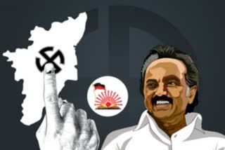 Stalin creates history as DMK gets independent majority in state elections