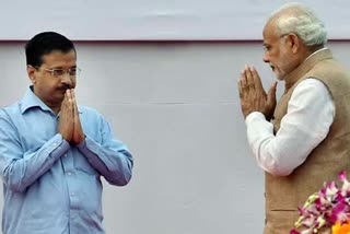 Kejriwal thanked Prime Minister Modi