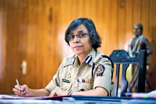 Rashmi Shukla