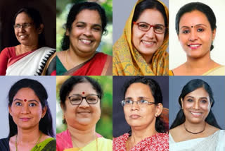 Meet the women legislators of Kerala's 15th Assembly