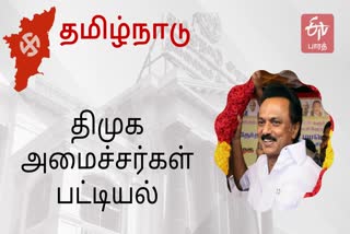 dmk government ministers list, திமுக அமைச்சர்கள் பட்டியல், ஸ்டாலின் தலைமையிலான அமைச்சரவை, முதலமைச்சர் ஸ்டாலின், திமுக அமைச்சரவை, தமிழ்நாடு அரசு, tamilnadu ministers list, dmk ministers list