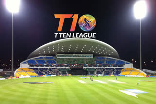 T10 league