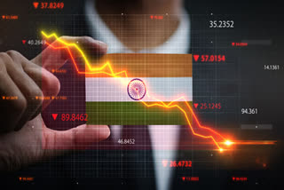 Covid dragging India Economy