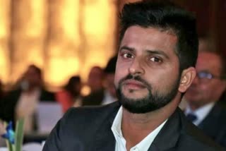 cricketer suresh raina tweets to cm yogi for urgently needs oxygen cylinder to cure his aunt in meerut