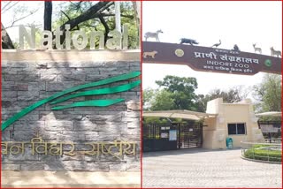 Van Vihar and Kamala Nehru zoological museum have been alerted