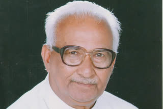 Pandit Bhagwati Dar Vajpayee