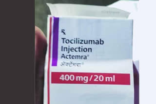 Tocilizumab improves survival and other clinical outcomes in hospitalised Covid-19 patients: Study