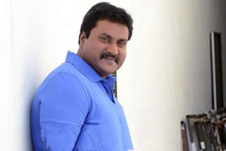 sunil in Mandela remake?