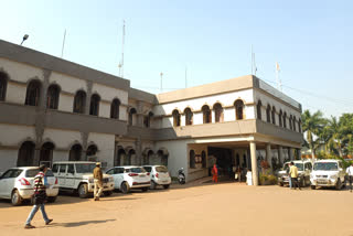entry ban in dhamtari