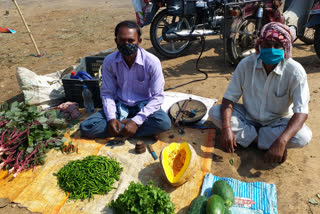 farmers-upset-due-to-corona-and-lockdown-in-dumka