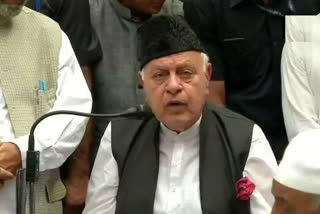 Farooq abdullah