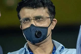 Loss will be close to Rs 2500 crore if IPL 2021 is not completed, says BCCI president Sourav Ganguly