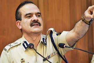 IPS officer Parambir Singh