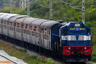 southern railway special trains