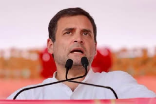 Rahul Gandhi