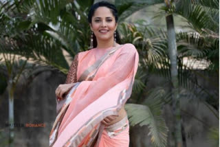 Anasuya about her role in Pushpa movie