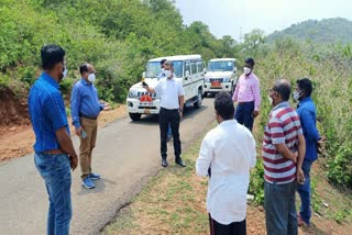 ଆନ୍ଧ୍ର ଫେରନ୍ତାଙ୍କୁ ଓଡ଼ିଶା ମନା