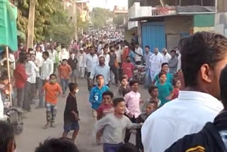 Baragadaya festivals in jalgaon