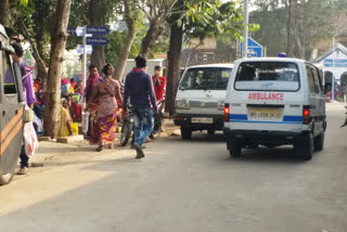 Chhindwara ambulance