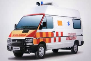 Ambulance driver bills patient Rs 1,20,000