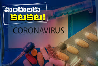 covid-drugs-shortage-in-telangana