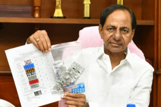 Telangana CM