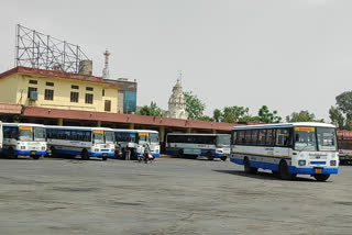 केंद्रीय रोडवेज बनेगा व्यावसायिक उपयोग का जरिया, Central roadways become means of commercial use