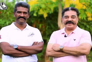 Kamal Hassan marks Mahendran as 'traitor' over his resignation