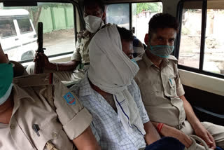 hotel businessman murder accused arrested in jamshedpur