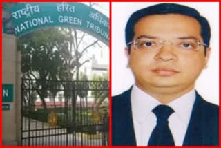 registrar of NGT ashu garg died due to covid19